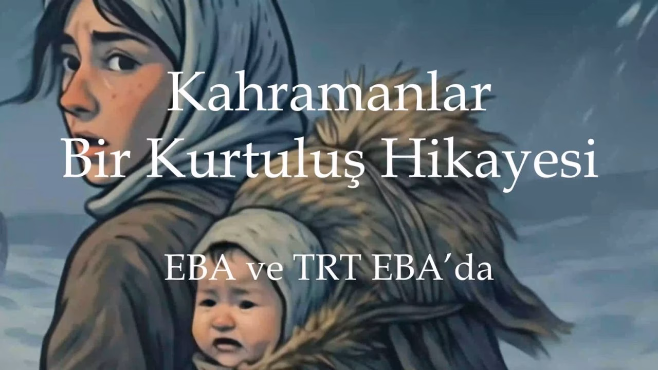 Millî Eğitim Bakanlığınca hazırlanan ve Kurtuluş Savaşı kahramanlarının canlandırıldığı “Kahramanlar,