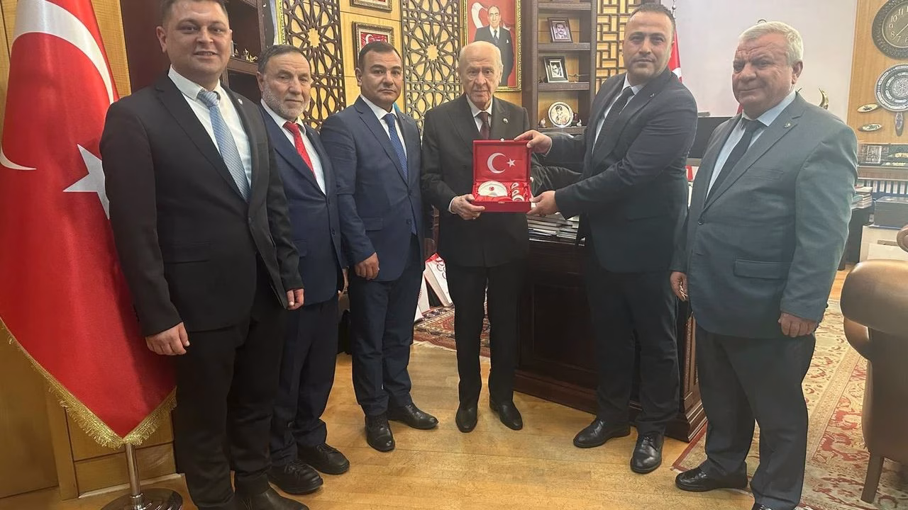 Milliyetçi Hareket Partisi Kırıkkale İl Başkanı Murat Abalı, Merkez İlçe