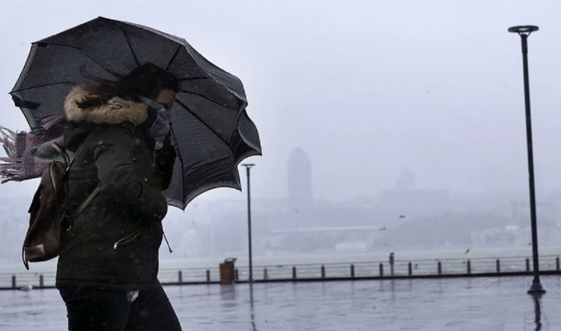 Meteoroloji’den 36 il için sarı kodlu uyarı Meteoroloji Genel Müdürlüğü (MGM), yurdun batısında etkili olması beklenen sağanak