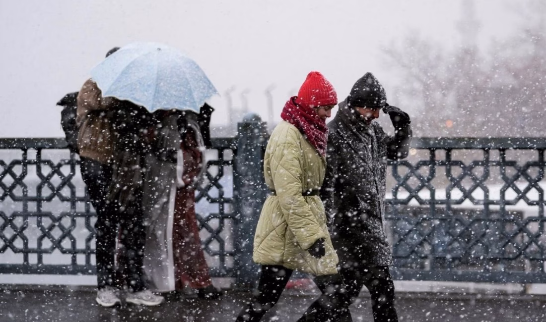Meteoroloji’den 63 il için “sarı” uyarı Meteoroloji Genel Müdürlüğü (MGM), yurt genelini etkisi altına alacak yeni