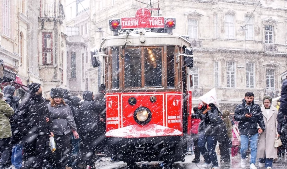 Meteoroloji Genel Müdürlüğü (MGM), Türkiye genelinde hava sıcaklıklarının hafta sonundan