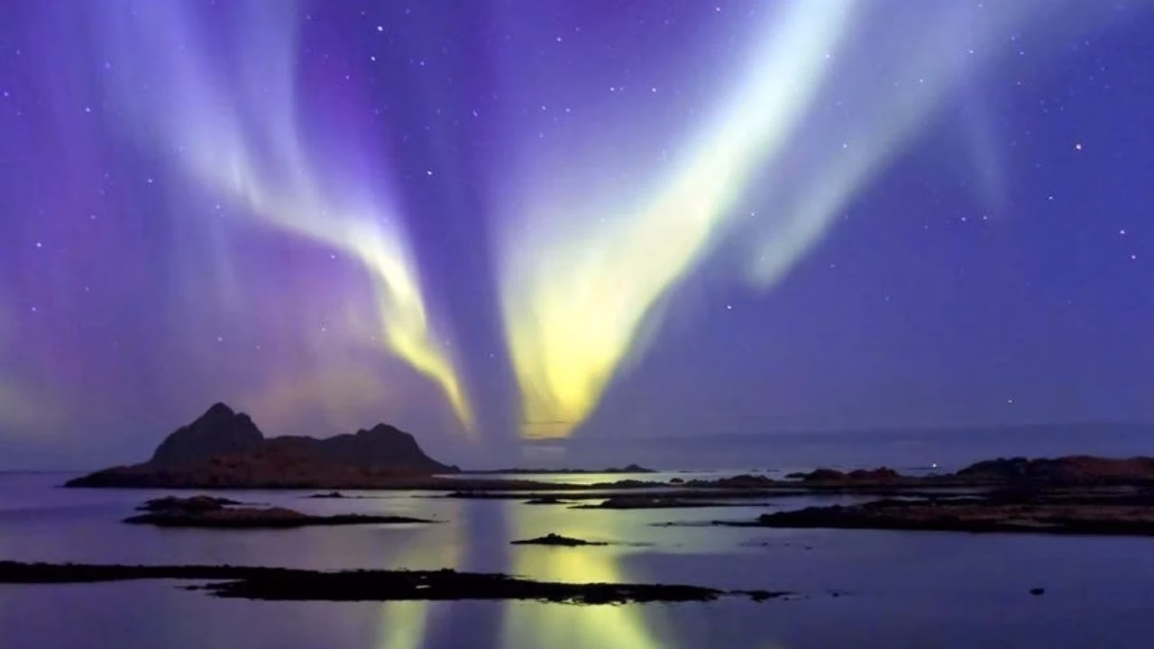 Norwegian Meteorological Institute verilerine göre Norveç, 2025 yılında rekor sıcaklıklarla