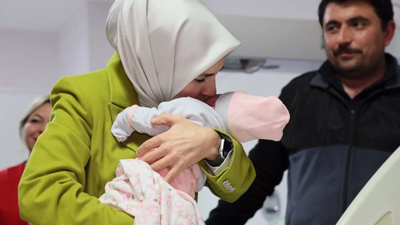 Aile ve Sosyal Hizmetler Bakanı Mahinur Özdemir Göktaş, ocak ayı