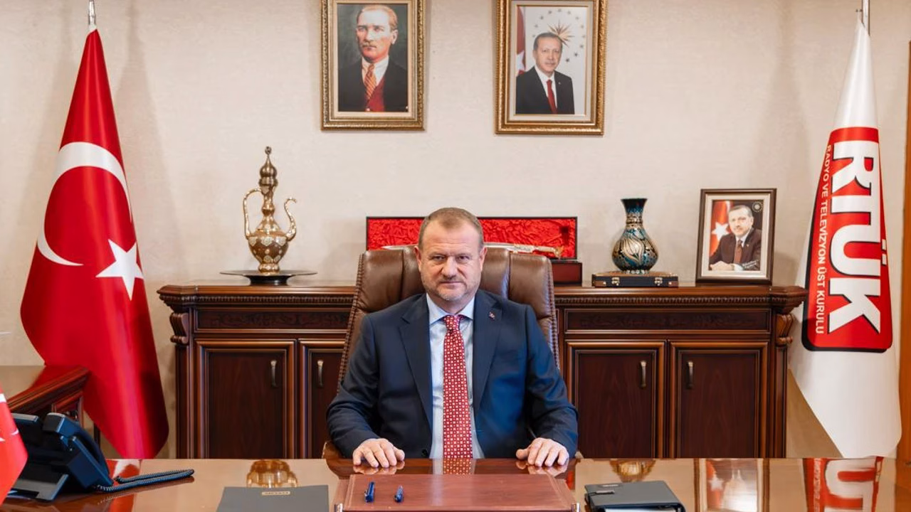 Radyo ve Televizyon Üst Kurulu Başkanı Mehmet Danış, “Millî birlik