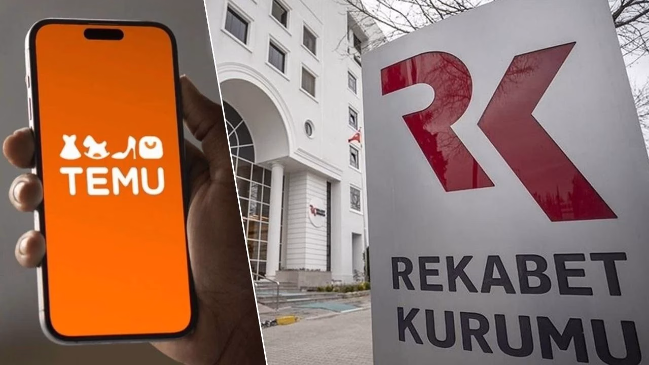 Çin merkezli e-ticaret platformu Temu’nun Türkiye’deki ofisine, Rekabet Kurumu ekipleri