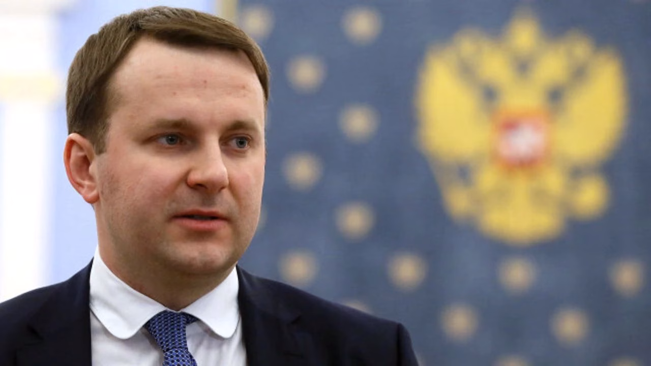 Rusya Devlet Başkanlığı İdaresi Başkan Yardımcısı Maksim Oreşkin, son 10