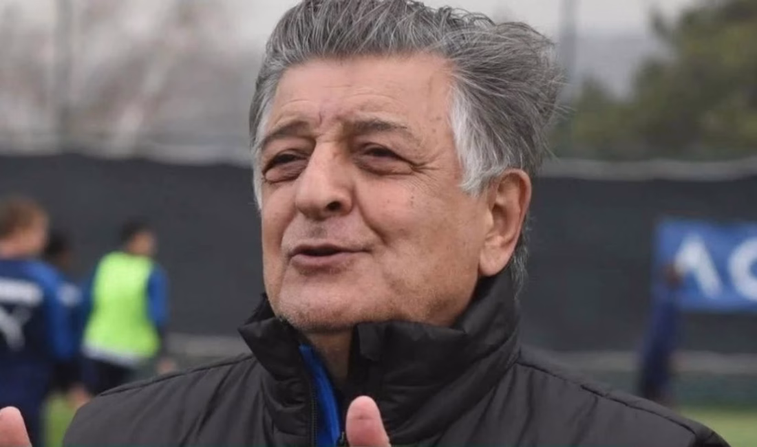 Serikspor’da değişim: Yılmaz Vural ile anlaşma sağlandı Trendyol 1. Lig’de ilk sezonunda beklentilerin altında kalan Serikspor, rotasını