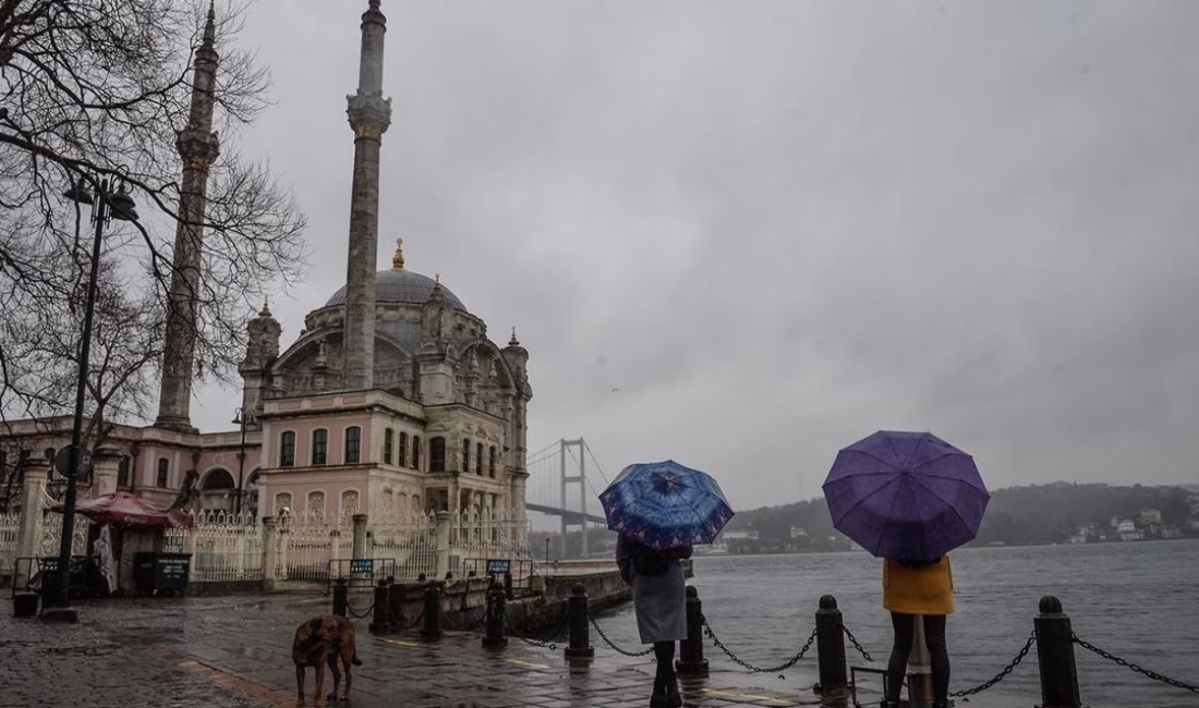 Yurt genelinde bir süredir mevsim normallerinin altında seyreden hava sıcaklıklarının,