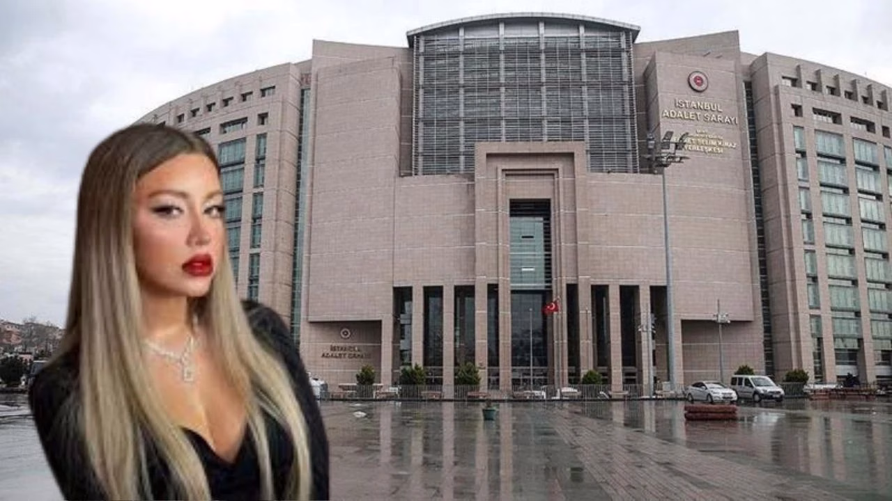 İstanbul’da yürütülen uyuşturucu ve fuhuş soruşturması kapsamında gözaltına alınan sosyal