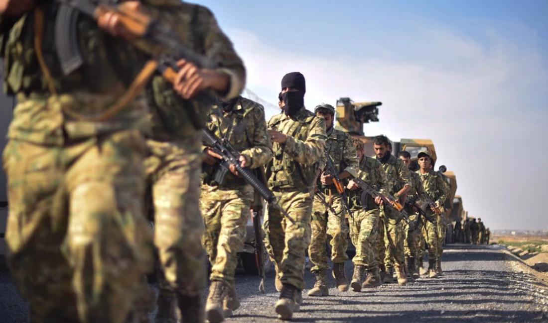 Suriye Ordusu Halep’te SDG’ye karşı sınırlı askeri operasyon başlatıyor Suriye ordusunun, Halep’te SDG’nin saldırılarına karşı sınırlı kapsamlı bir askeri