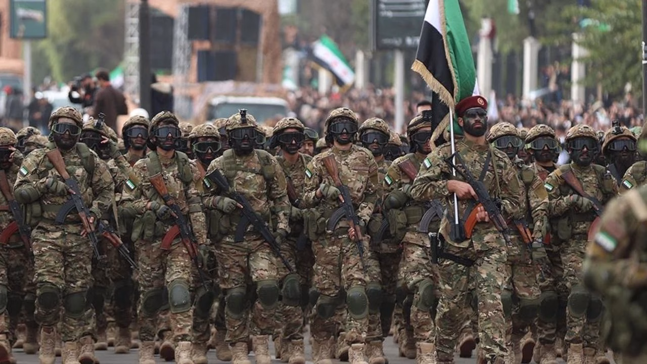 Suriye ordusu, Halep kent merkezinde terör örgütü YPG’ye yönelik nokta