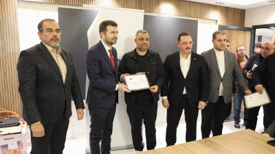 Her geçen gün büyümeye devam eden TİMBİR heyeti, Şam’da temsilcilik