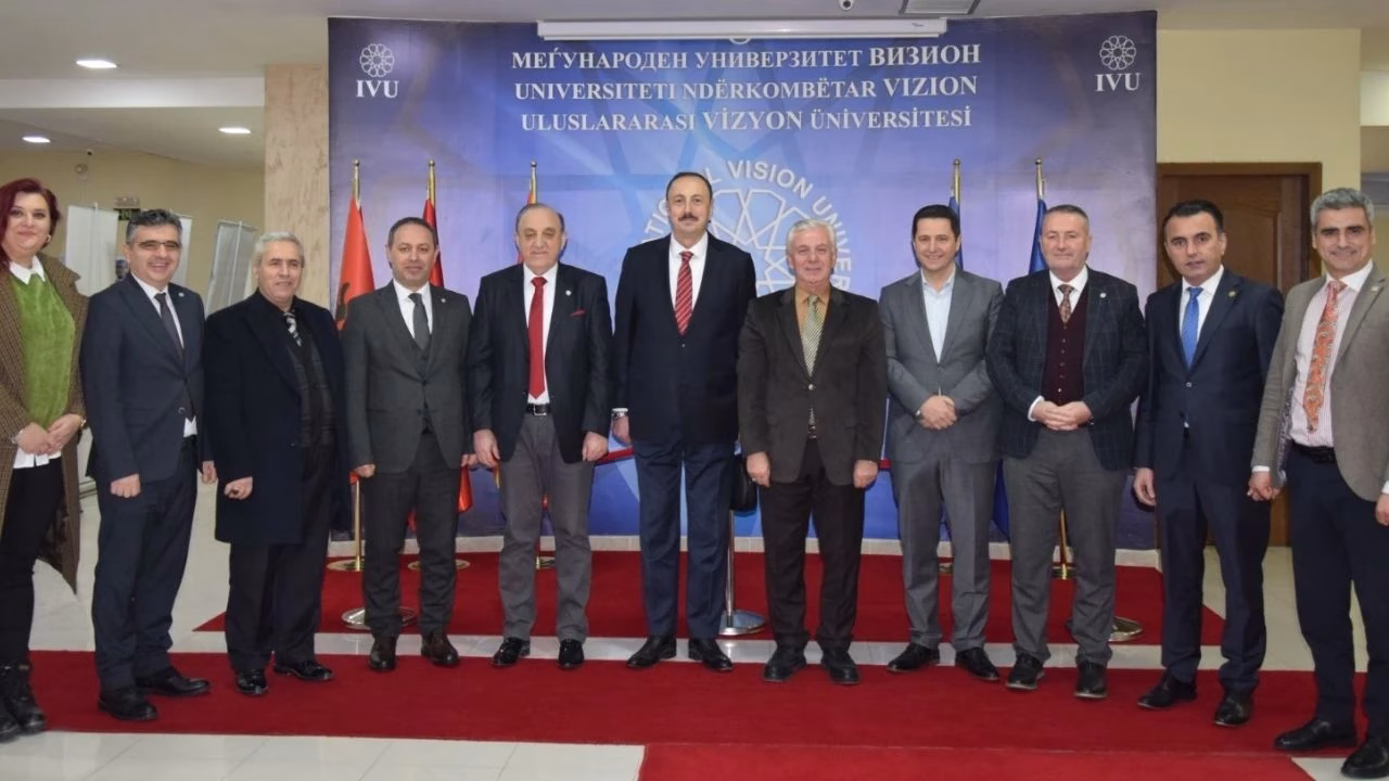 Türkiye Cumhuriyeti Üsküp Büyükelçisi Fatih Ulusoy, Kuzey Makedonya’nın Gostivar kentinde