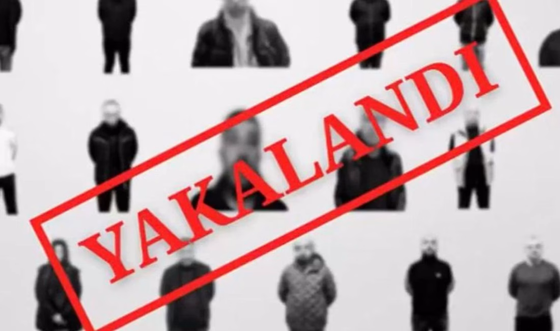 Bakan Ali Yerlikaya: Kırmızı Bülten ve Kırmızı Difüzyonla Aradığımız ve