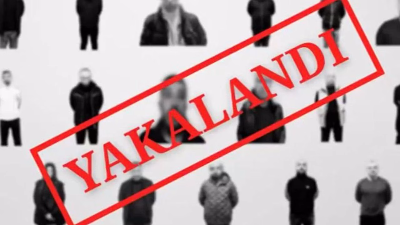 Bakan Ali Yerlikaya: Kırmızı Bülten ve Kırmızı Difüzyonla Aradığımız ve