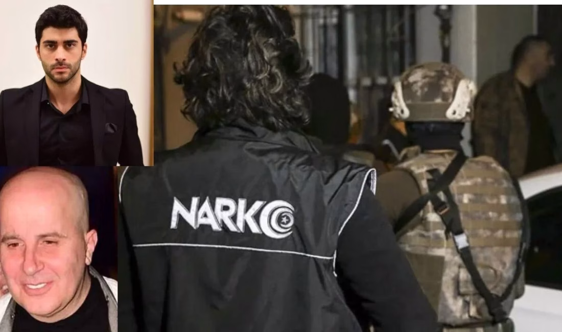 Ünlülere yönelik uyuşturucu soruşturmasında Doğukan Güngör dahil 23 gözaltı İstanbul merkezli uyuşturucu soruşturmasında oyuncu Doğukan Güngör’ün de aralarında bulunduğu