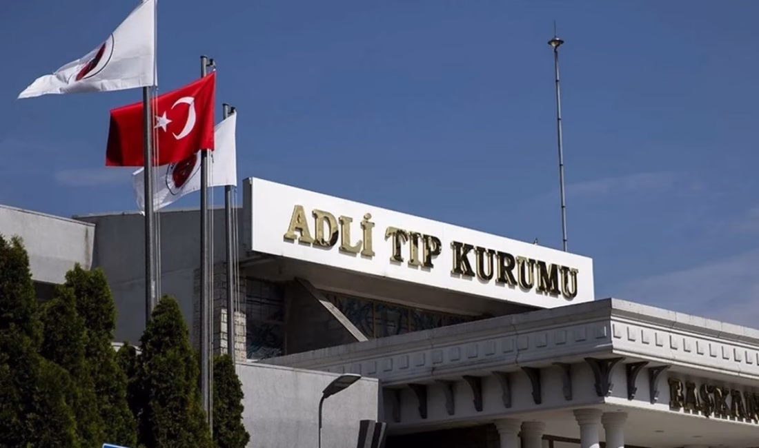 İstanbul’da yürütülen uyuşturucu soruşturması kapsamında Adli Tıp Kurumu’nda (ATK) yapılan