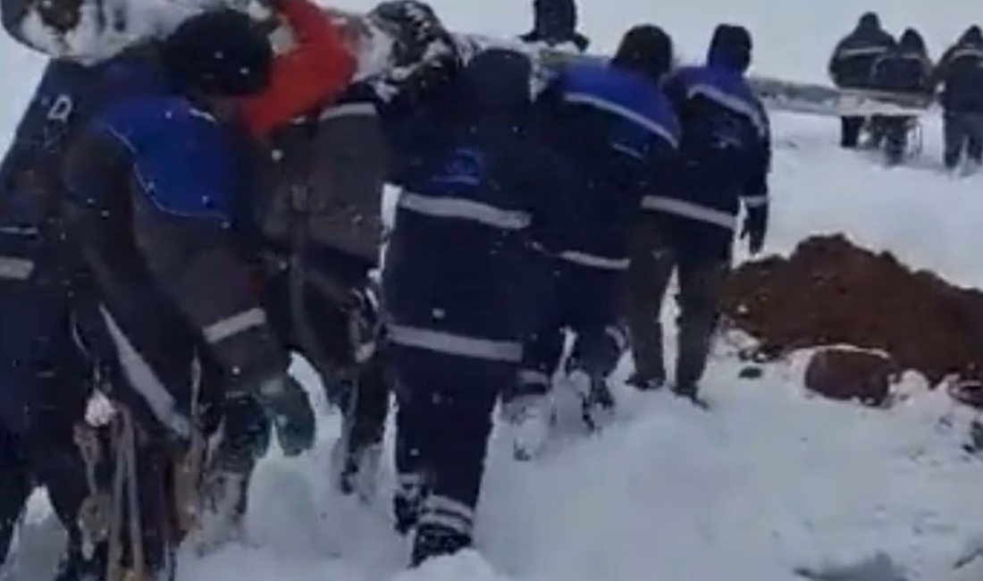 Tunceli Valisi Şefik Aygöl, yoğun kar yağışı ve zorlu kış