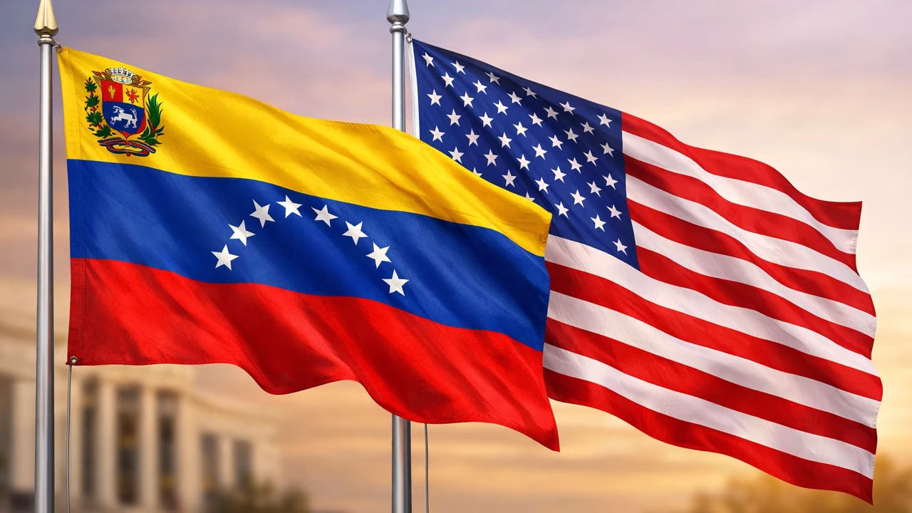 Venezuela hükümeti, Amerika Birleşik Devletleri ile diplomatik ilişkilerin yeniden kurulmasına