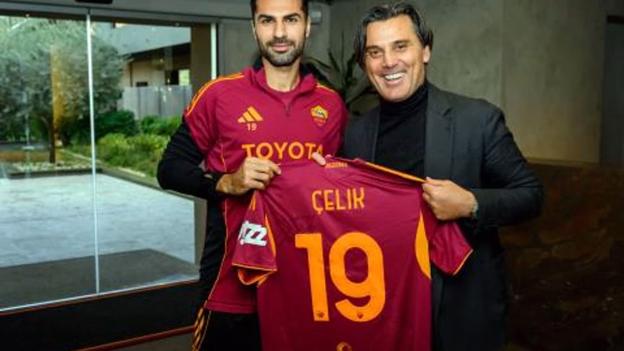 A Millî Takım Teknik Direktörümüz Vincenzo Montella, 2026 FIFA Dünya