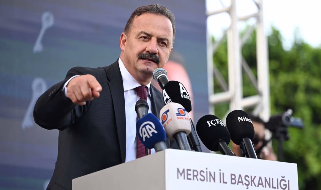 Ağıralioğlu, terörist başı Abdullah Öcalan muhataplığını eleştirerek, “Devlet, millet düşmanına