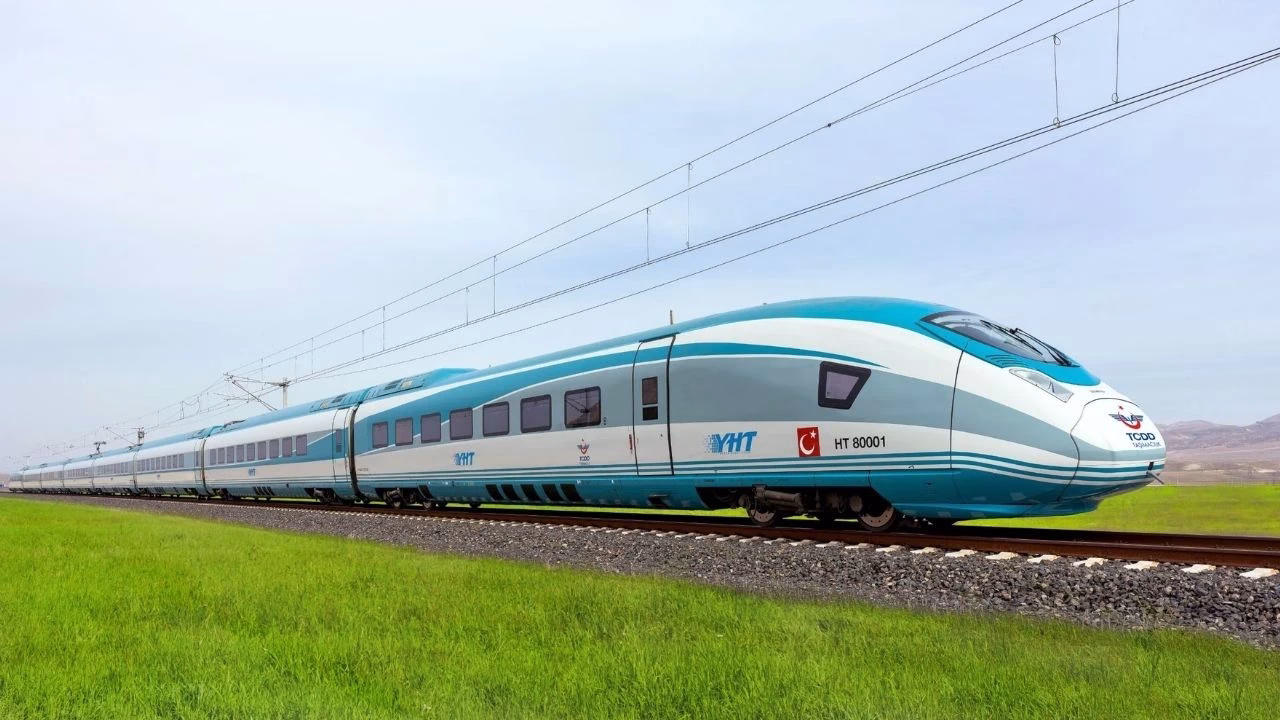 TCDD Taşımacılık A.Ş. tarafından işletilen Yüksek Hızlı Tren (YHT) seferlerinde