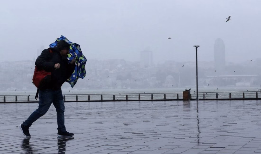Yurt genelinde alarm: Meteoroloji’den fırtına, yağış ve çığ uyarısı Meteoroloji Genel Müdürlüğü (MGM), yayımladığı son hava durumu raporunda Türkiye