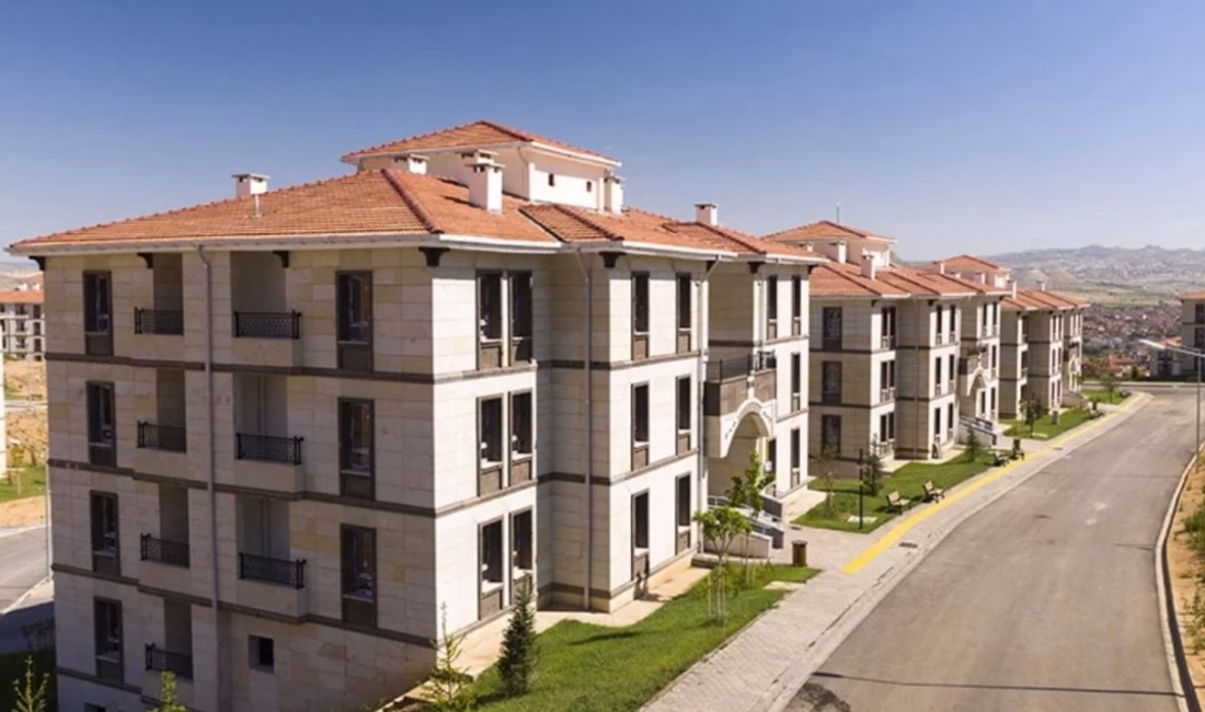 Yüzyılın Konut Projesi kapsamında hak sahiplerini belirlemeye yönelik kura çekimleri