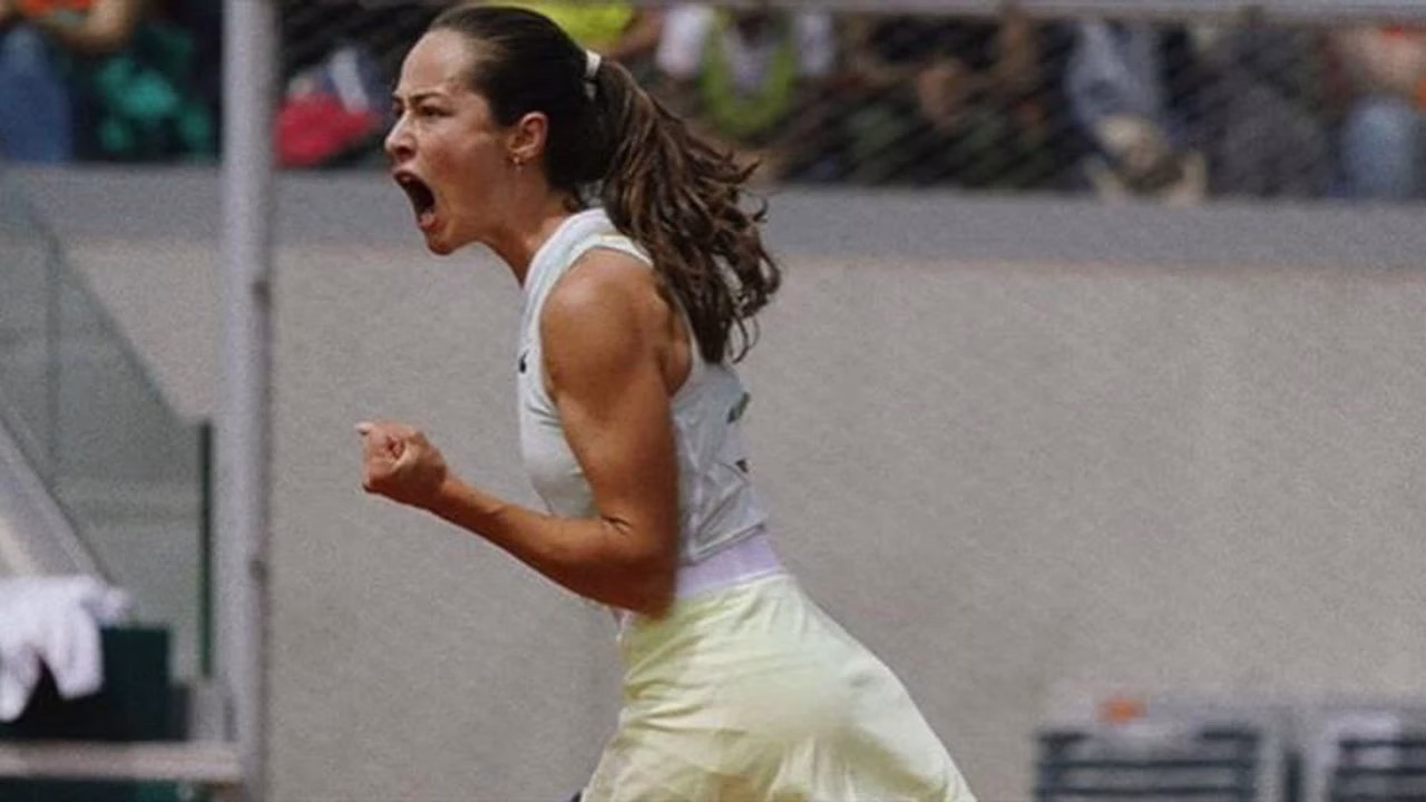 Milli tenisçi Zeynep Sönmez, sezonun ilk grand slam turnuvası olan