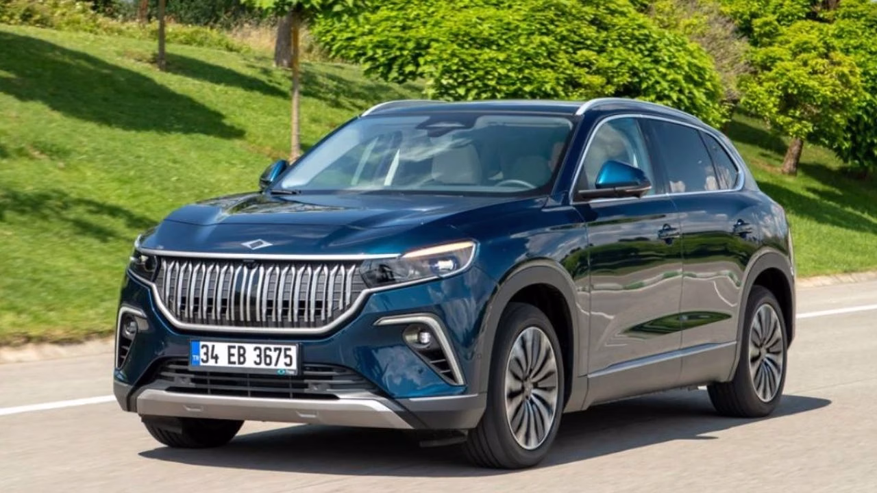 Türkiye’de trafiğe kayıtlı elektrikli otomobil sayısı, 2025 yılı itibarıyla geçen