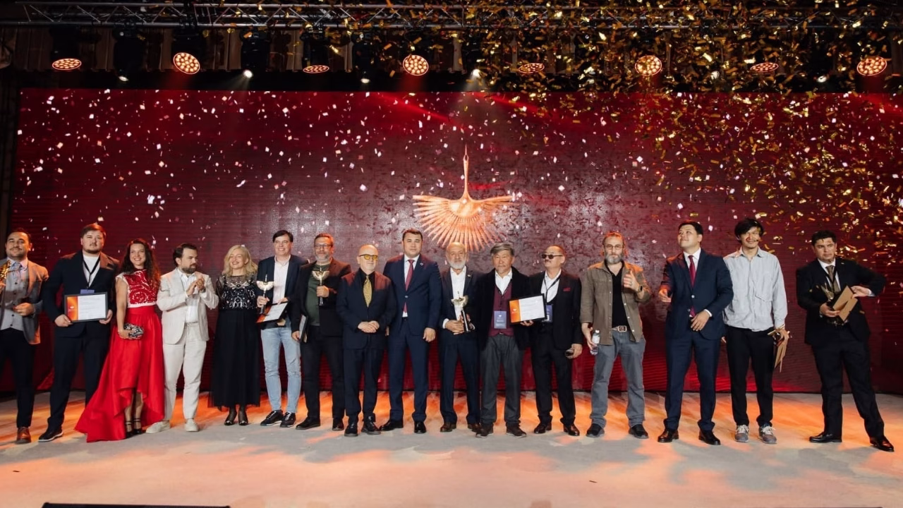 5. Korkut Ata Türk Dünyası Film Festivali, Kazakistan’ın Aktau kentinde