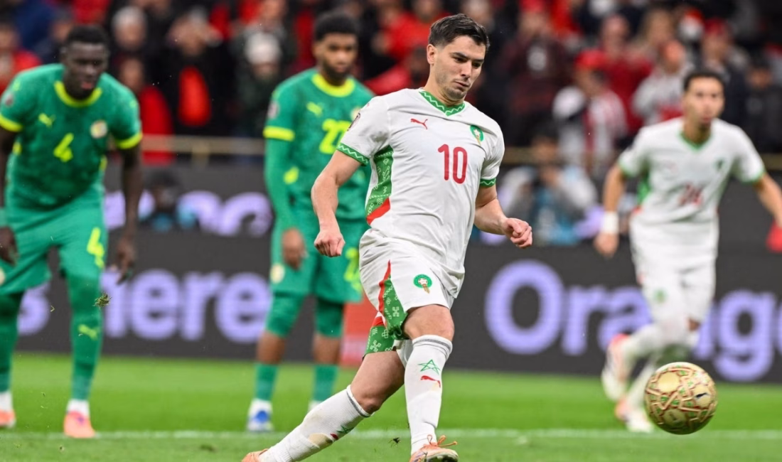 Afrika Futbol Konfederasyonu (CAF), 2025 Afrika Uluslar Kupası (AFCON) finalinde