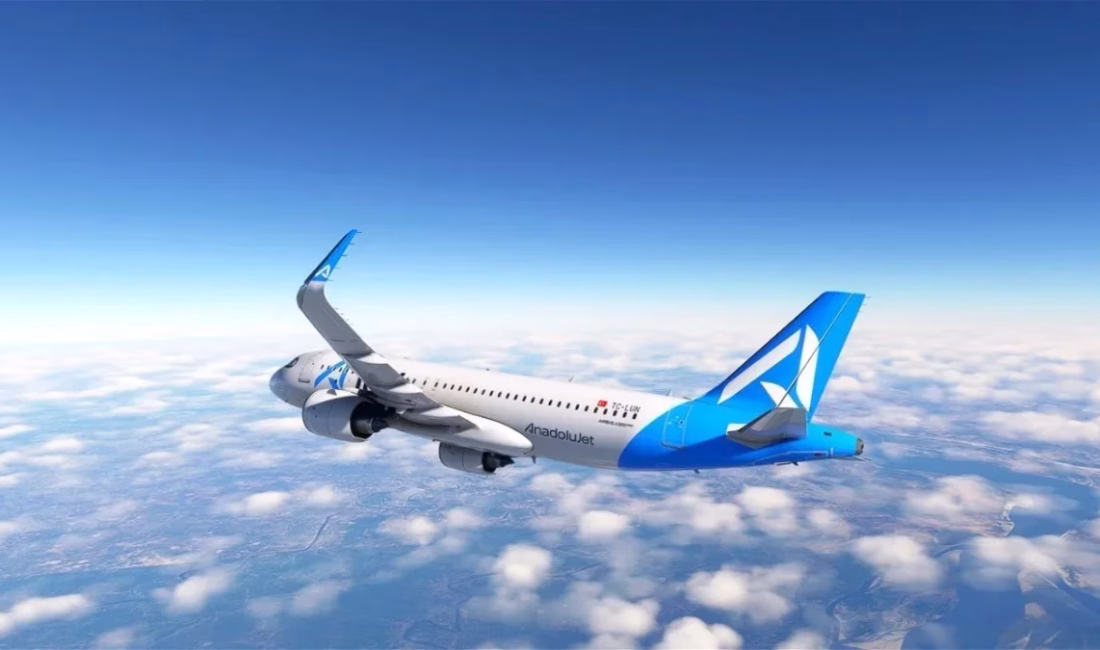 AJet, Ramazan ayında seyahat planı yapan yolcular için yüzde 20