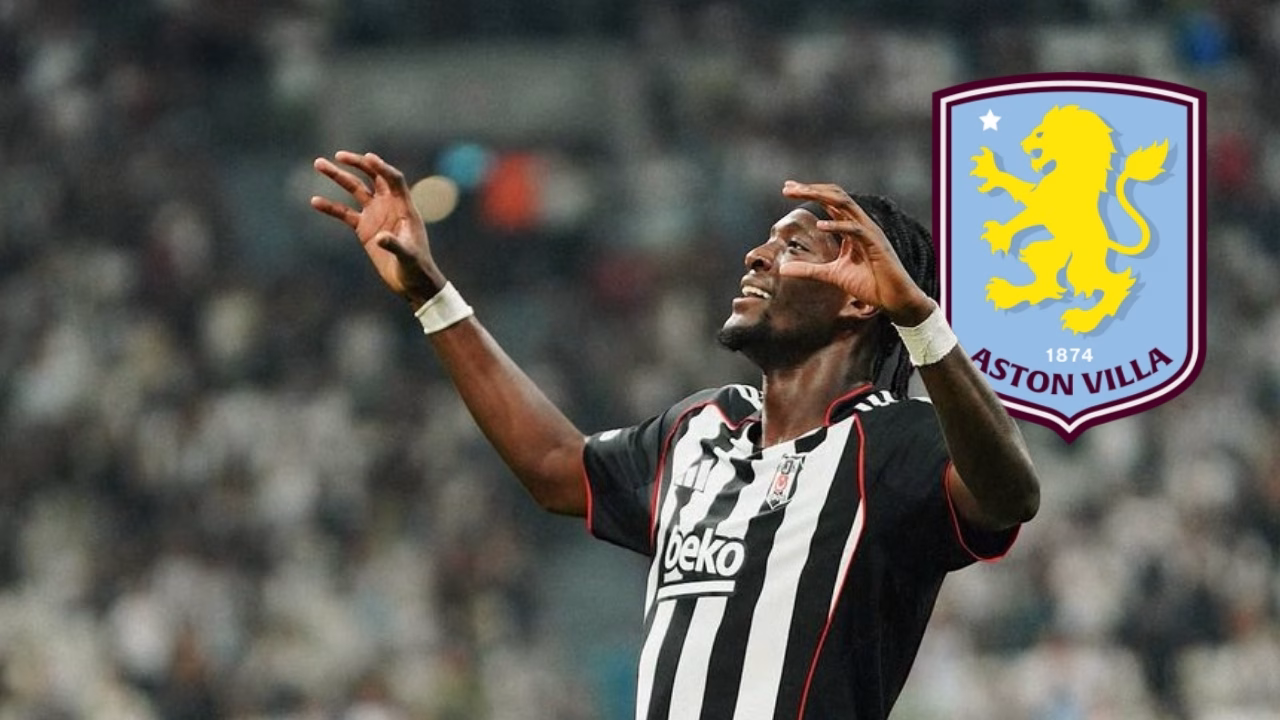 Beşiktaş, İngiliz golcü Tammy Abraham’ı 21 milyon euro karşılığında Aston