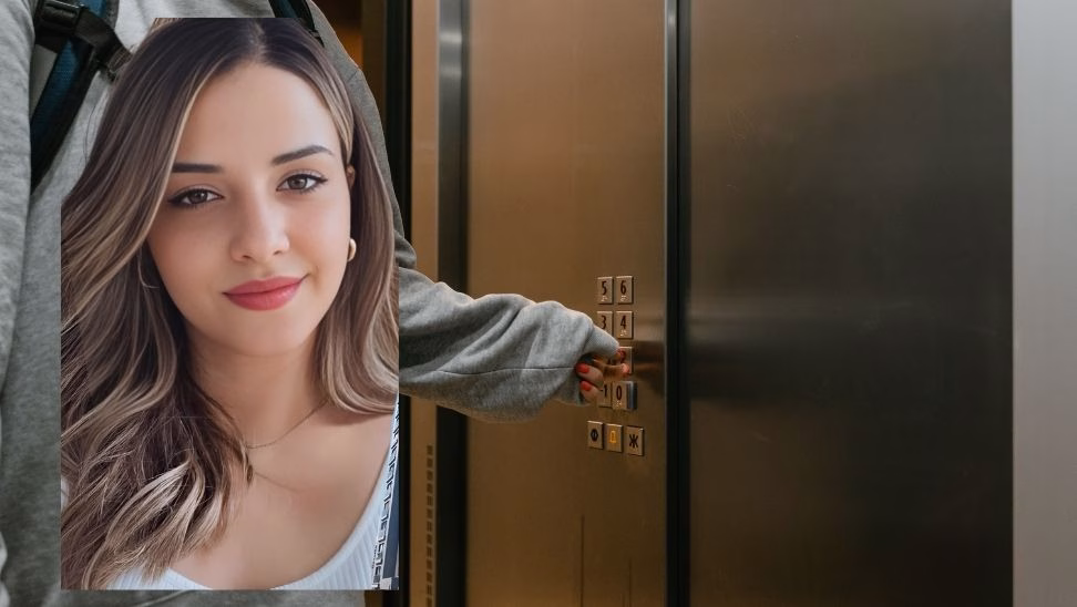 Mersin’in Tarsus ilçesinde meydana gelen asansör faciasında genç bir anne