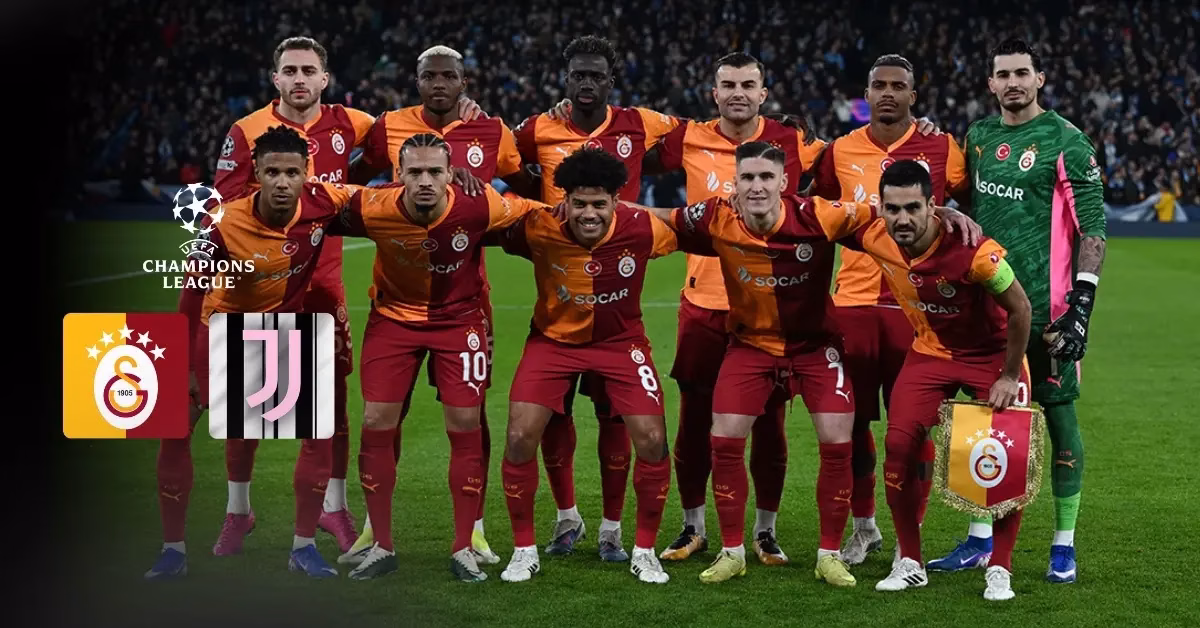 Galatasaray, UEFA Şampiyonlar Ligi son 16 play-off turu ilk maçında