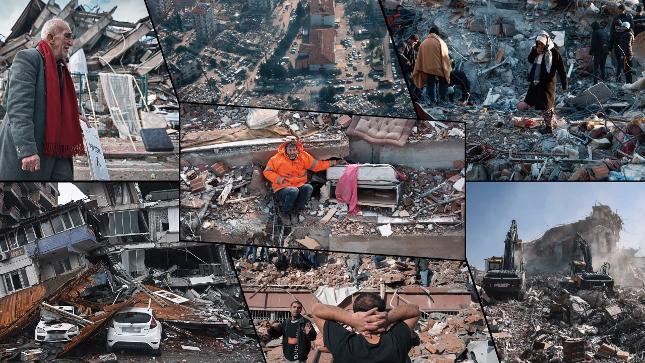 Türkiye, 6 Şubat 2023’te Kahramanmaraş merkezli meydana gelen ve 11