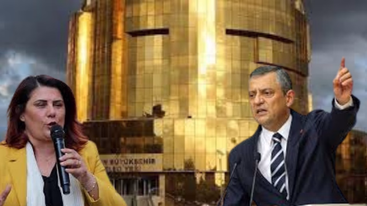 Aydın Büyükşehir Belediye Başkanı Özlem Çerçioğlu, kendisine yönelik açıklamalarının iftira