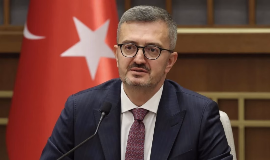 Bağımlılıkla mücadele devletin vazgeçilmez güvenlik alanıdır İletişim Başkanı Burhanettin Duran, her türlü bağımlılıkla mücadelenin ulusal güvenliğin