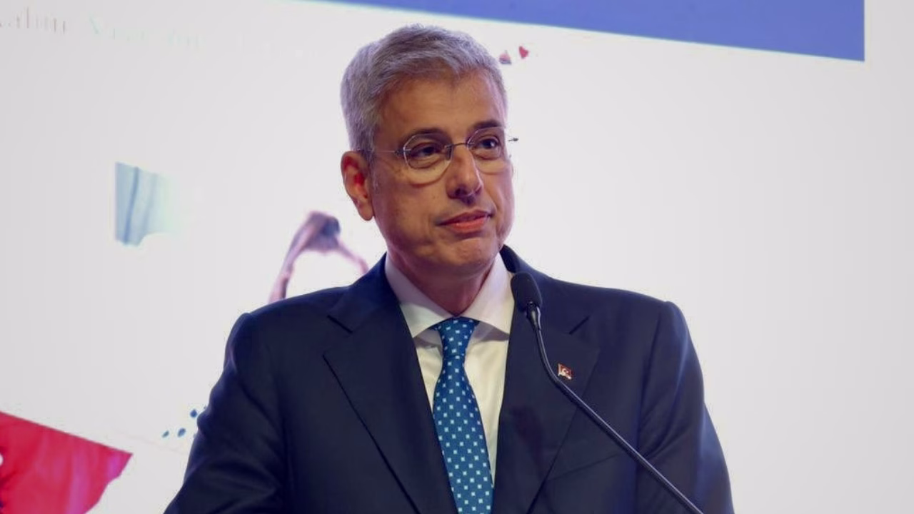 Sağlık Bakanı Prof. Dr. Kemal Memişoğlu, Mersin’e ziyaret gerçekleştirdi. Bakan