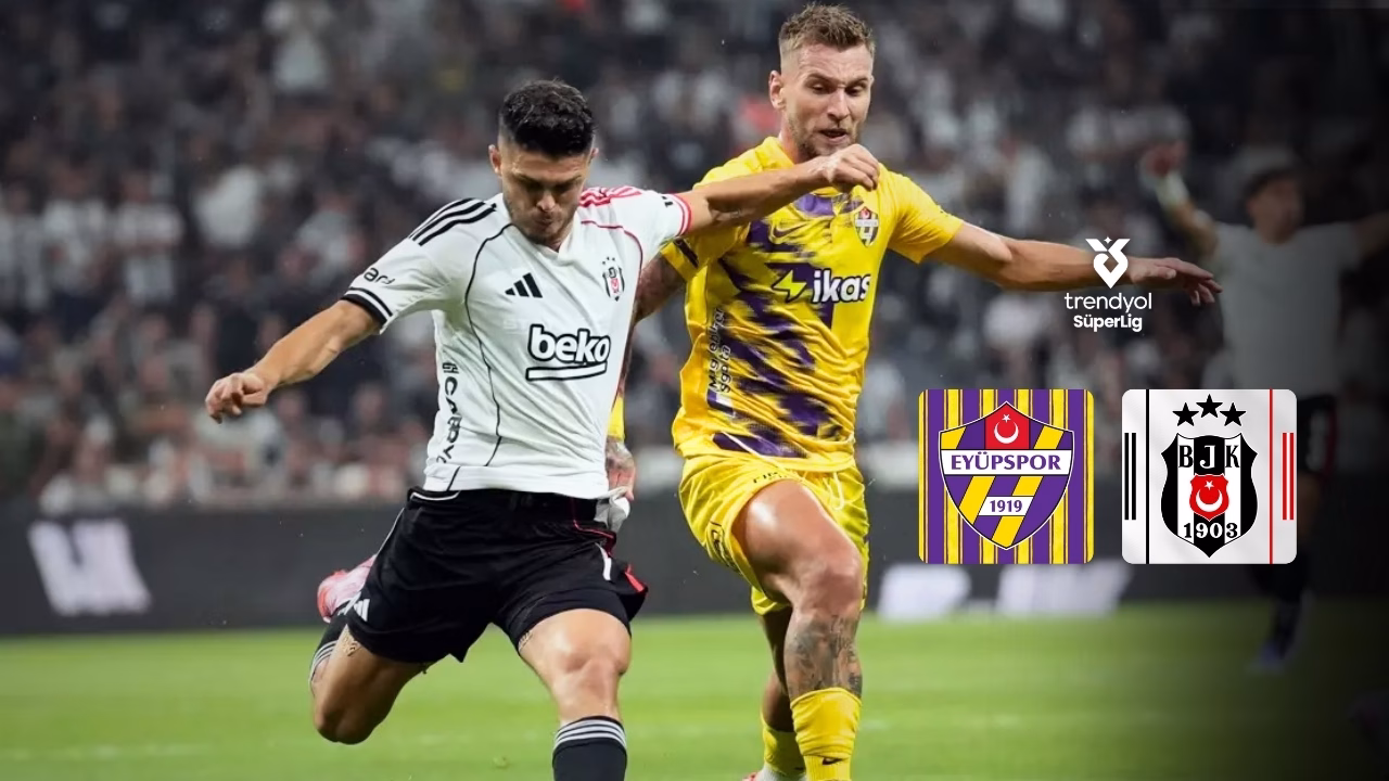 Trendyol Süper Lig’in 19. haftasında kapanış mücadelesi İstanbul’da oynanacak. Beşiktaş,