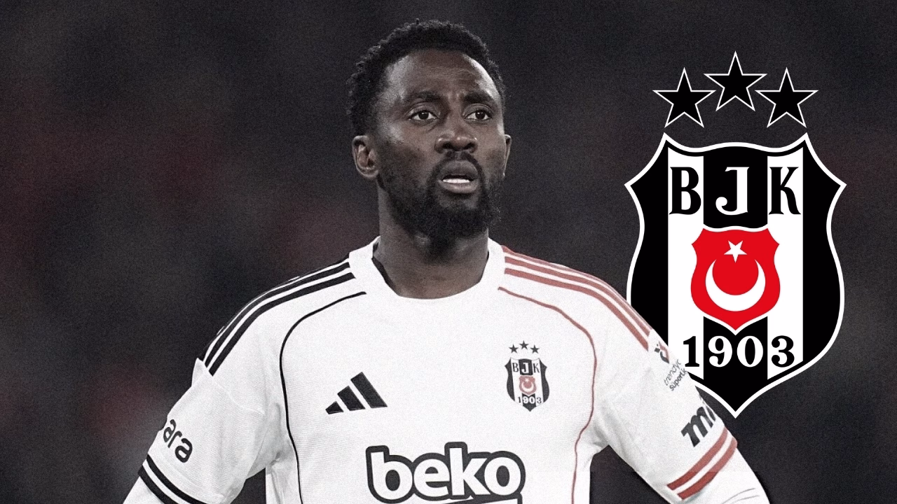 Beşiktaş, futbolcusu Wilfred Ndidi’nin babası Sunday Ndidi’nin geçirdiği trafik kazası