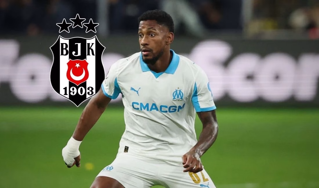 Beşiktaş, transfer dönemine hızlı bir giriş yaparken savunma hattını güçlendirmek