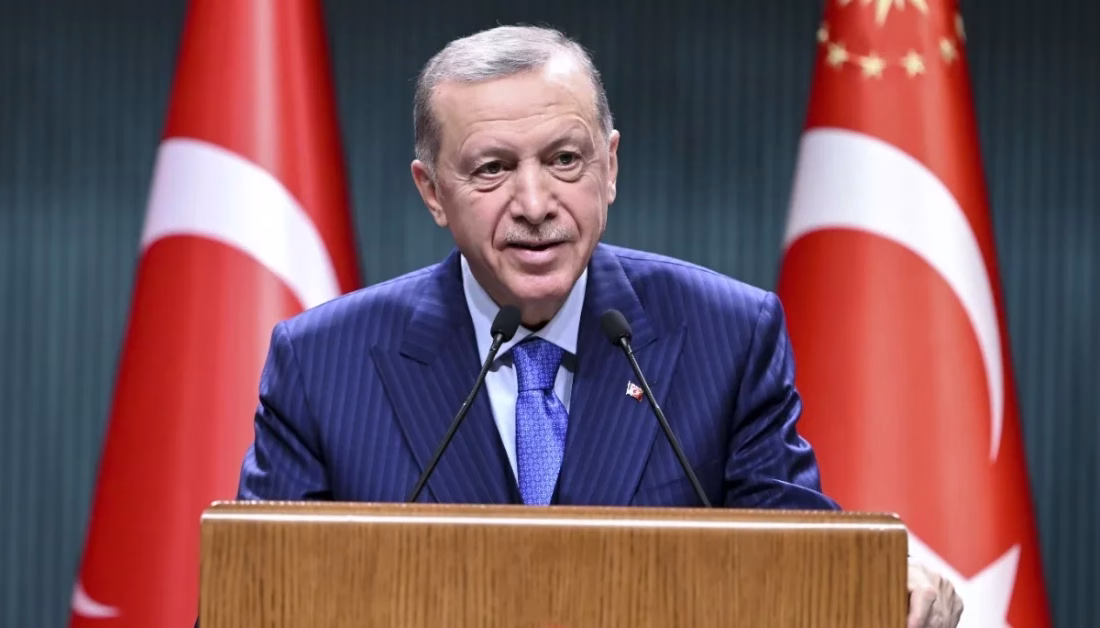 Cumhurbaşkanı Erdoğan: Suriye’de sevindirici gelişmeler var Cumhurbaşkanı Erdoğan, Etiyopya’ya gerçekleştirdiği günübirlik çalışma ziyaretinin ardından yurda dönüşünde