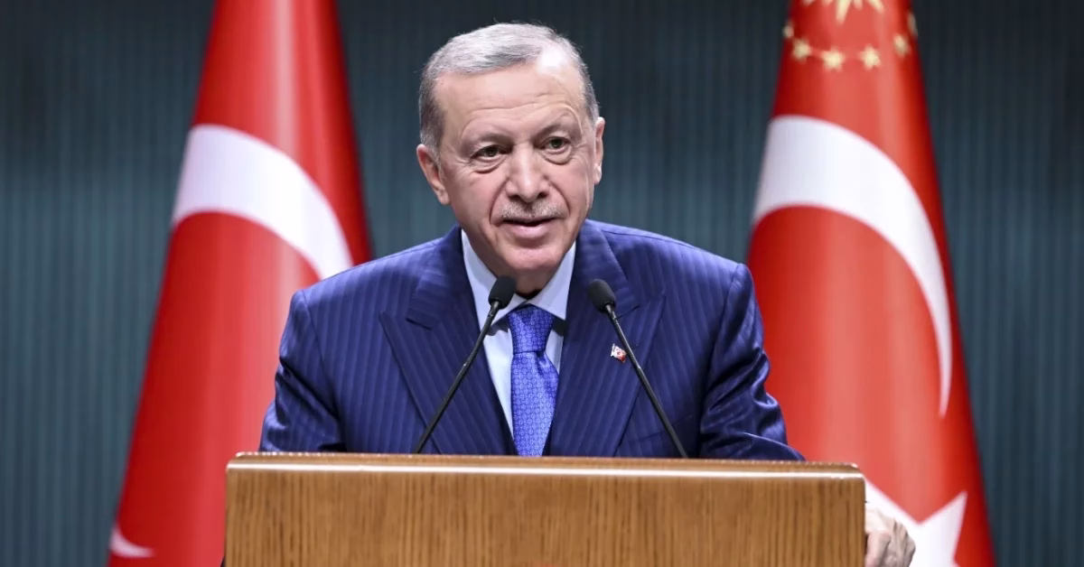 Cumhurbaşkanı Erdoğan, Etiyopya’ya gerçekleştirdiği günübirlik çalışma ziyaretinin ardından yurda dönüşünde