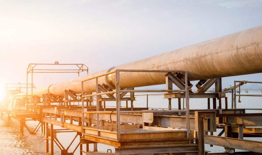 Diyarbakır’da üç ayrı kuyudan çıkarılan doğal gazdan üretilen elektrik, bölgedeki