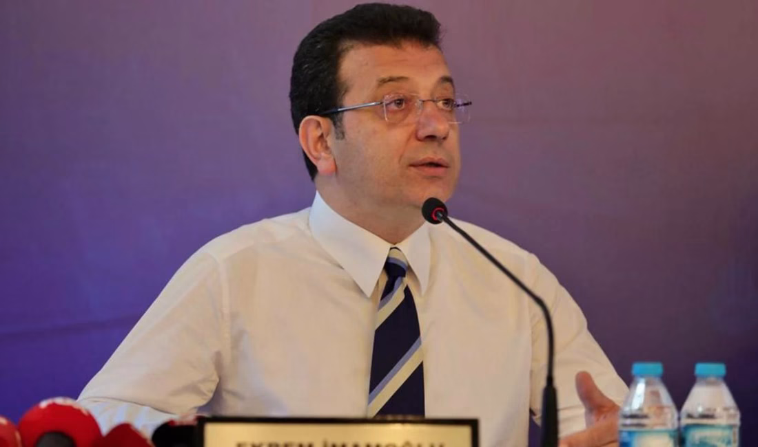 İstanbul Cumhuriyet Başsavcılığı tarafından yürütülen “siyasal casusluk” soruşturması kapsamında Ekrem