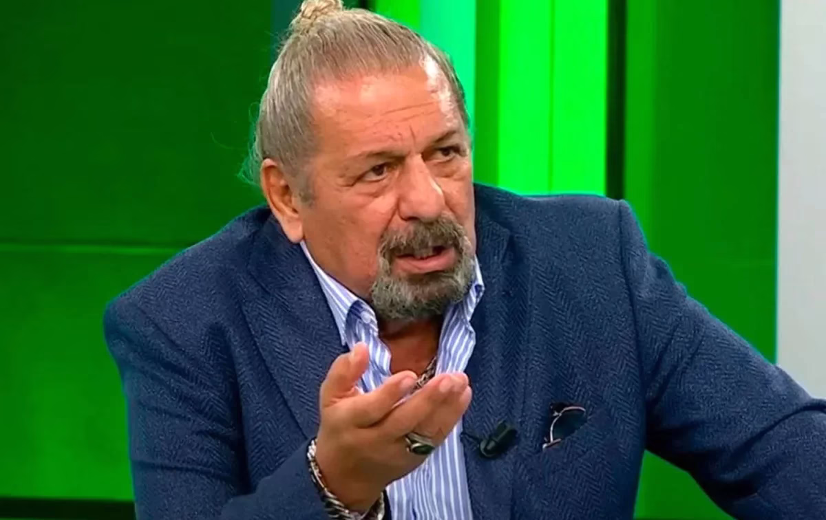 Erman Toroğlu, televizyon programında dile getirdiği ifadeler nedeniyle İstanbul Cumhuriyet