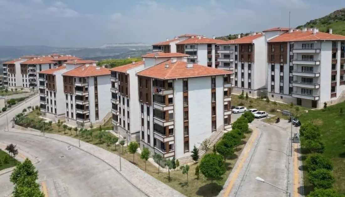 “Yüzyılın Sosyal Konut Projesi” kapsamında Eskişehir ve Karaman’da inşa edilecek