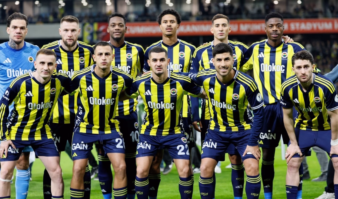 Fenerbahçe Avrupa’da istikrarını sürdürüyor UEFA Avrupa Ligi’nde lig aşamasını 19. sırada tamamlayan Fenerbahçe, son